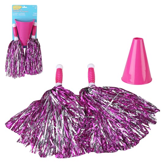 Summer Outdoor Pom Pom Set by Creatology